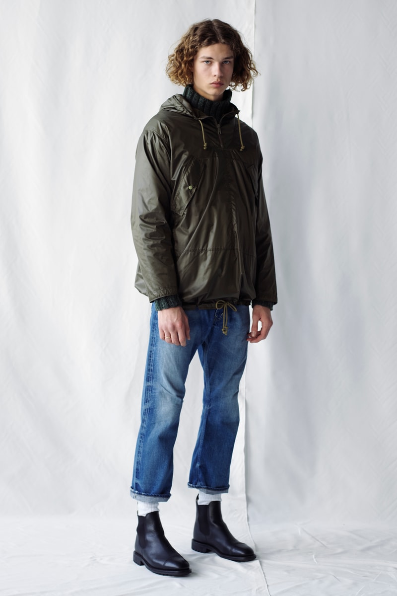 ANACHRONORM 2016 Fall/Winter Lookbook