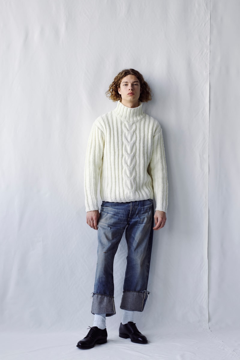 ANACHRONORM 2016 Fall/Winter Lookbook