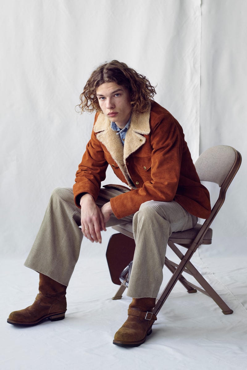 ANACHRONORM 2016 Fall/Winter Lookbook