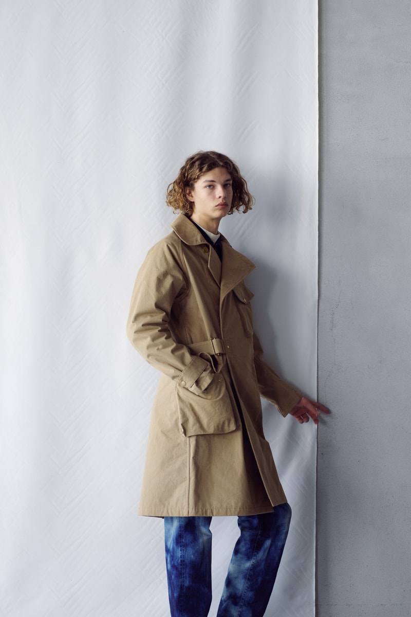ANACHRONORM 2016 Fall/Winter Lookbook