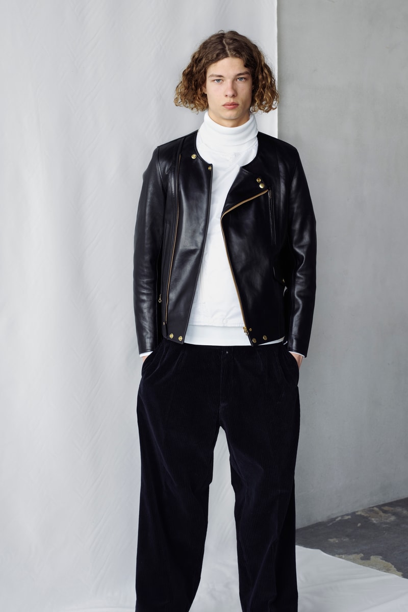 ANACHRONORM 2016 Fall/Winter Lookbook