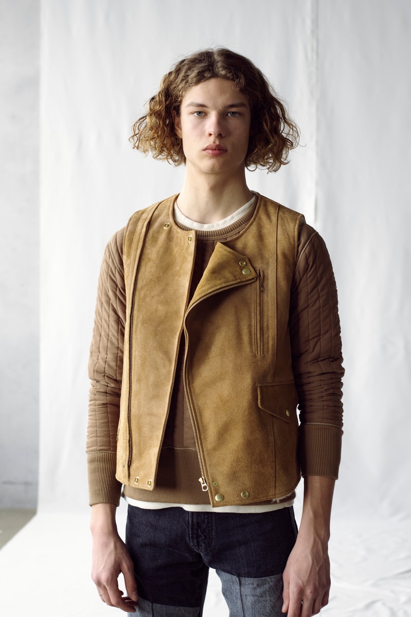 ANACHRONORM 2016 Fall/Winter Lookbook