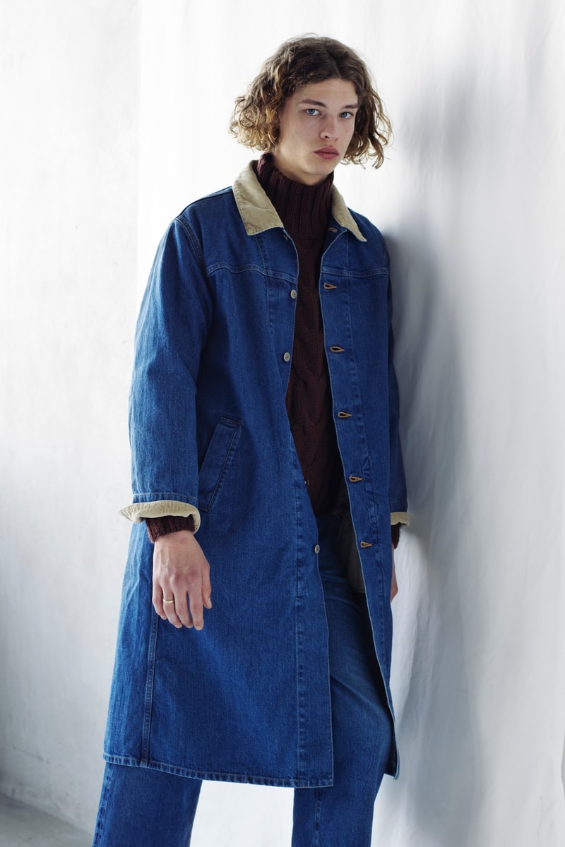 ANACHRONORM 2016 Fall/Winter Lookbook