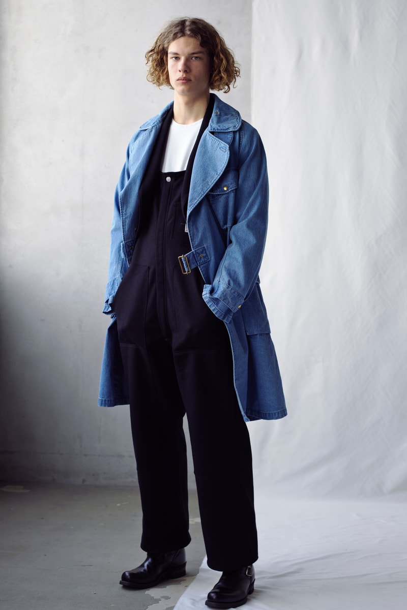 ANACHRONORM 2016 Fall/Winter Lookbook