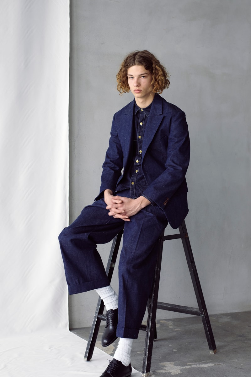 ANACHRONORM 2016 Fall/Winter Lookbook
