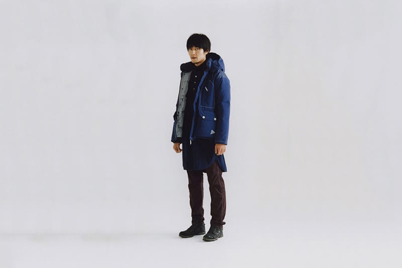 and wander 2016 Fall/Winter Lookbook