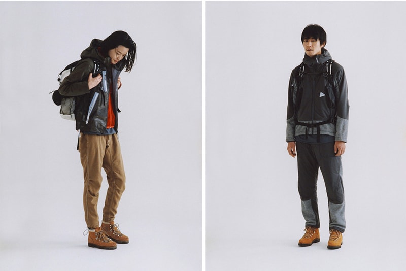 and wander Fall/Winter 2016