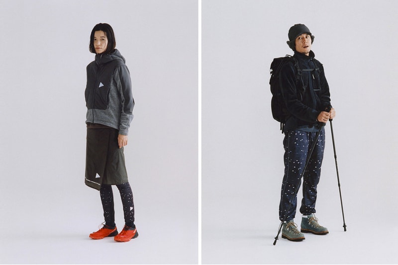 and wander Fall/Winter 2016