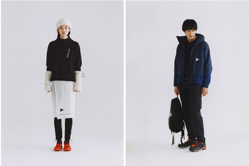 and wander Fall/Winter 2016