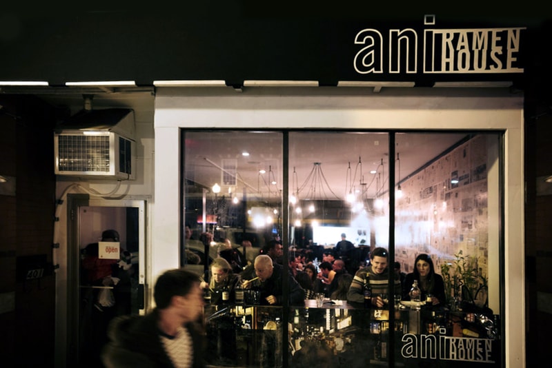 Just Blaze To Open Ani Ramen in Jersey City