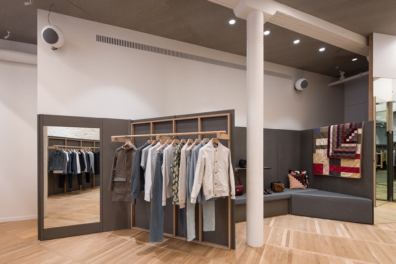 A.P.C. Opens San Francisco Shop