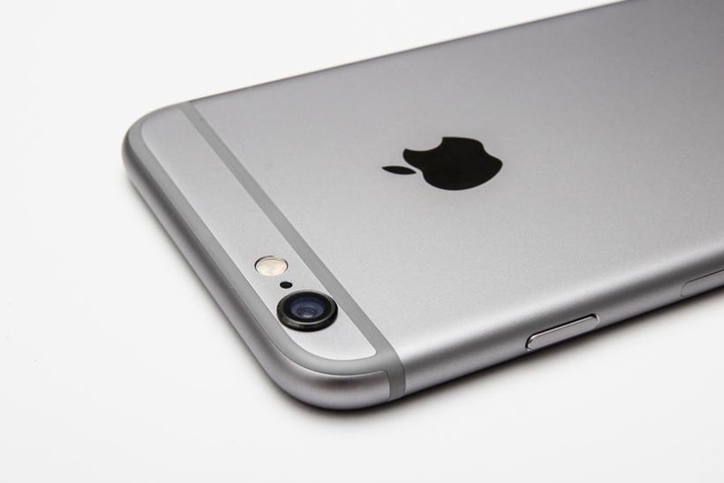 16GB iPhones May Finally Be Going Away