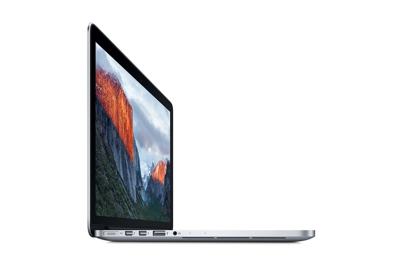 Apple MacBook Pro New Design 2016