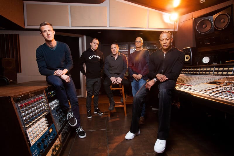 Apple Will Overhaul Its Music Streaming Service With Help From Trent Reznor