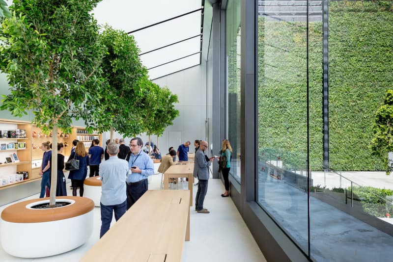 Apple Introduces New Union Square Flagship Store Hypebeast