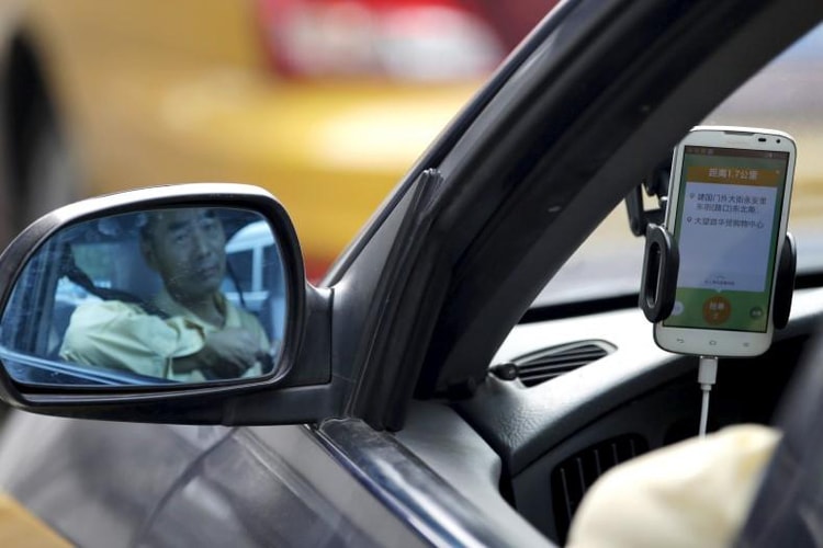 Apple Just Invested $1 Billion USD in Uber's Biggest Chinese Competitor