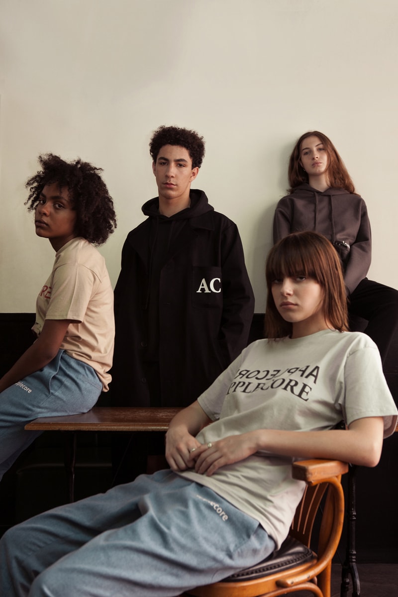 The State of Fashion in Paris With AppleCore