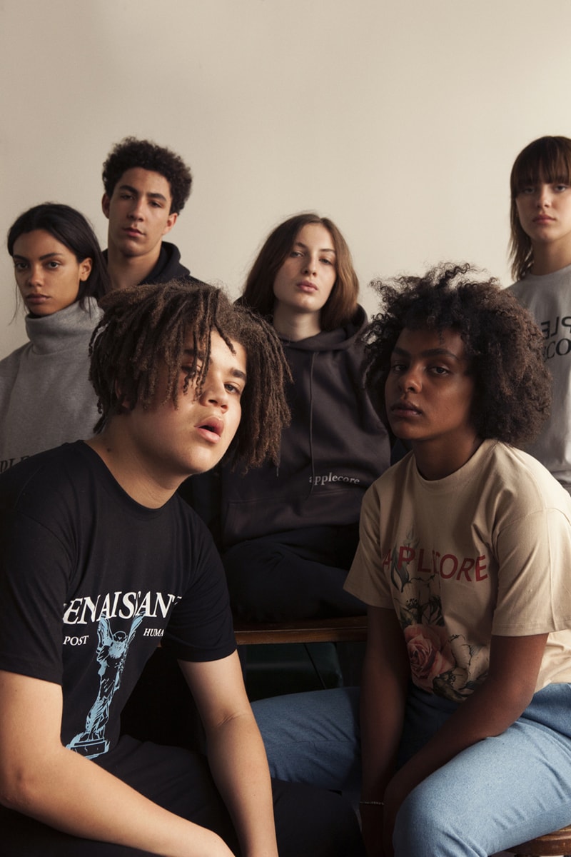 The State of Fashion in Paris With AppleCore