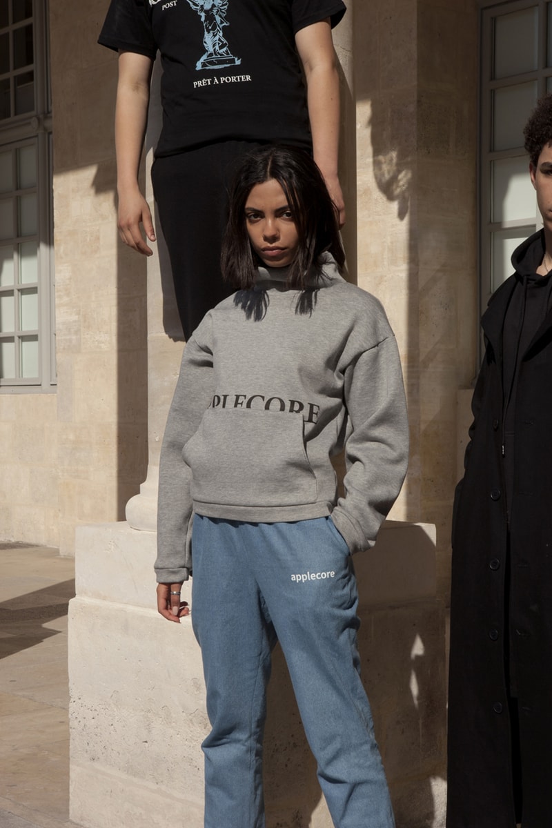 The State of Fashion in Paris With AppleCore