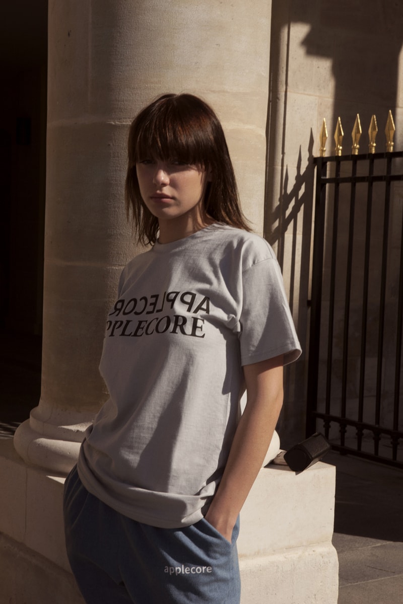 The State of Fashion in Paris With AppleCore