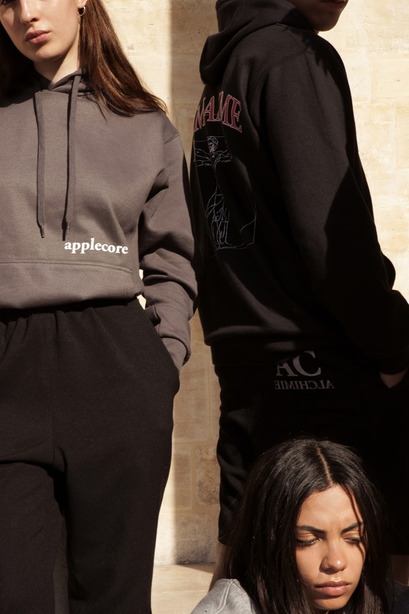 The State of Fashion in Paris With AppleCore
