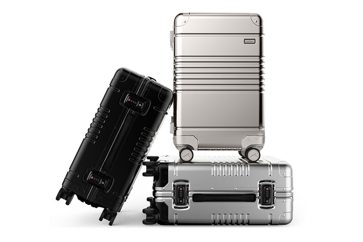 The Arlo Skye Carry-On Is One of Today's Most Technical Suitcases