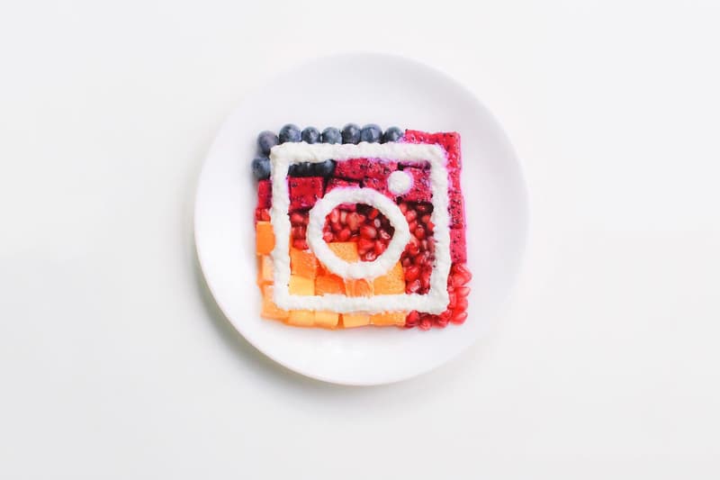 Artists Recreate New Instagram Logo