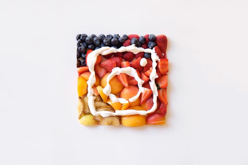 Artists Recreate New Instagram Logo