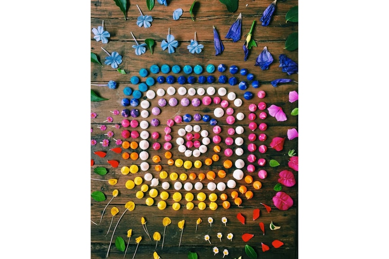 Artists Recreate New Instagram Logo