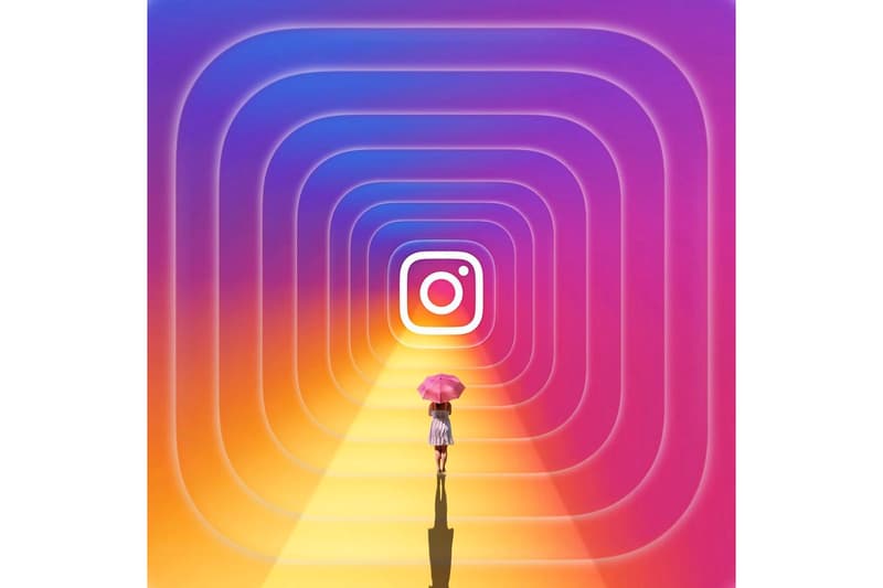 Artists Recreate New Instagram Logo
