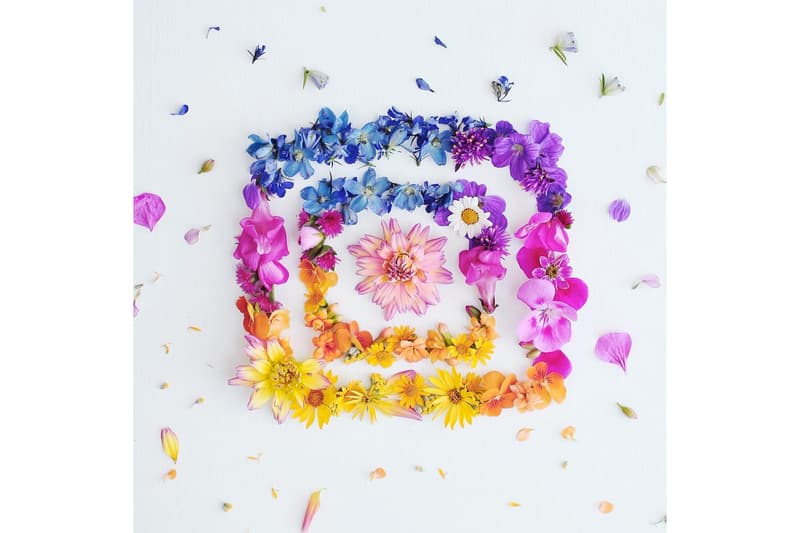 Artists Recreate New Instagram Logo
