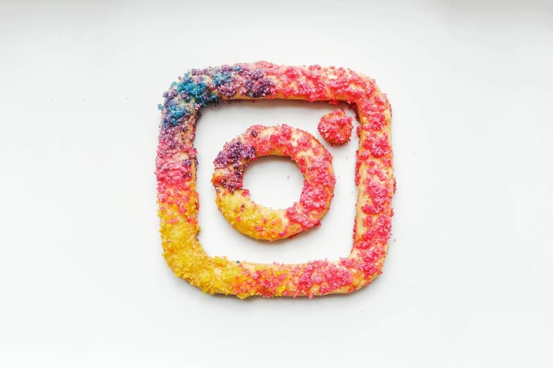 Artists Recreate New Instagram Logo