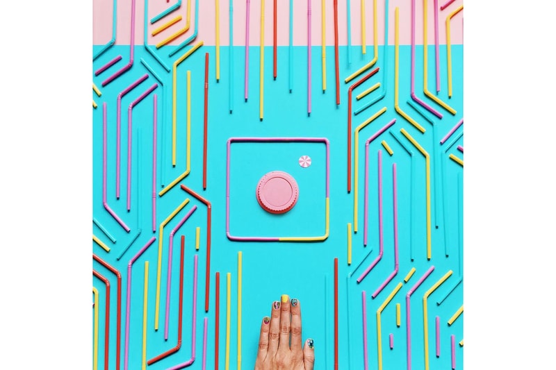 Artists Recreate New Instagram Logo