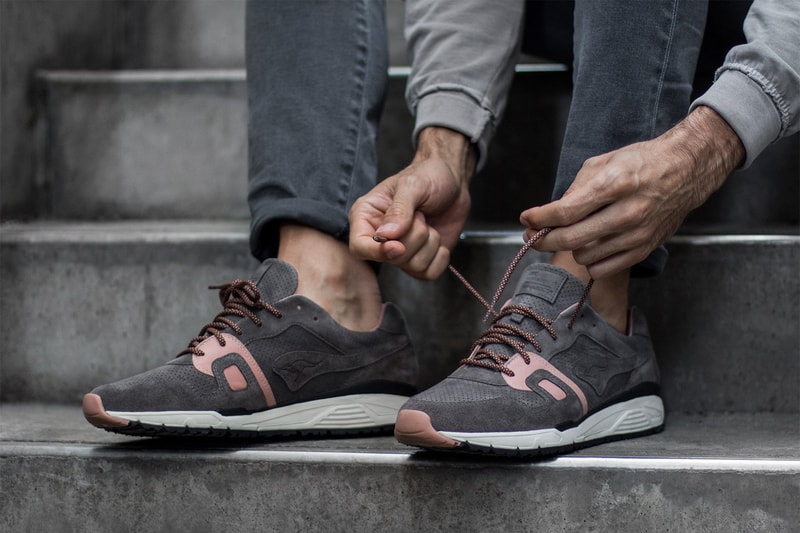 asphaltgold x KangaROOS Omnirun "Mouse"