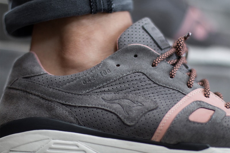 asphaltgold x KangaROOS Omnirun "Mouse"