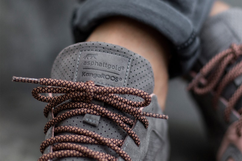 asphaltgold x KangaROOS Omnirun "Mouse"
