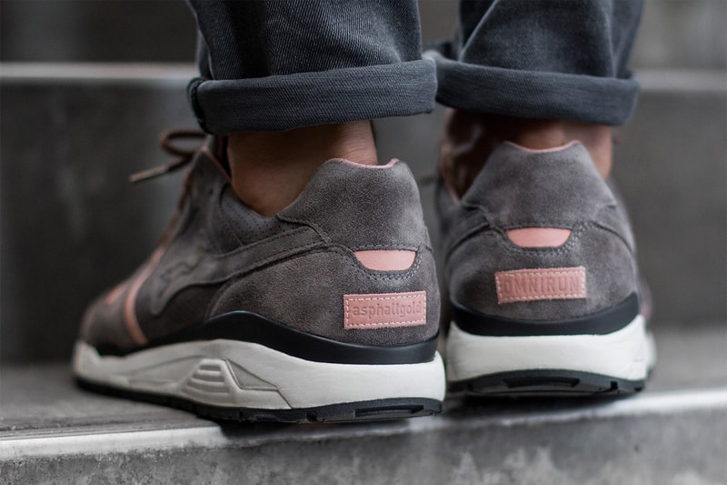 asphaltgold x KangaROOS Omnirun "Mouse"