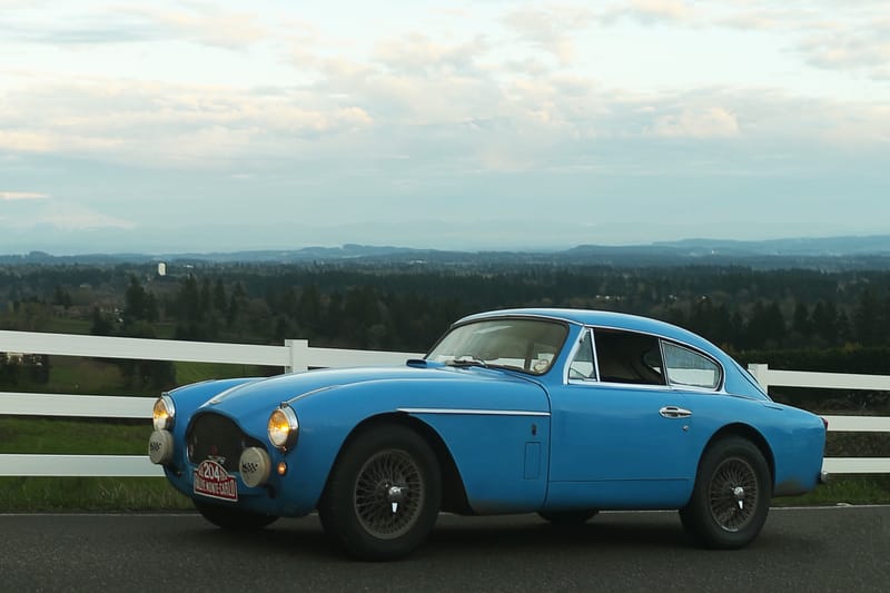 This Aston Martin MK III Prototype Was James Bond's Spy Mobile of Choice