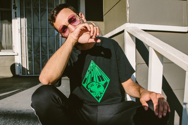 Babylon LA 2016 Spring Drop 2 Lookbook Featuring Brodinski