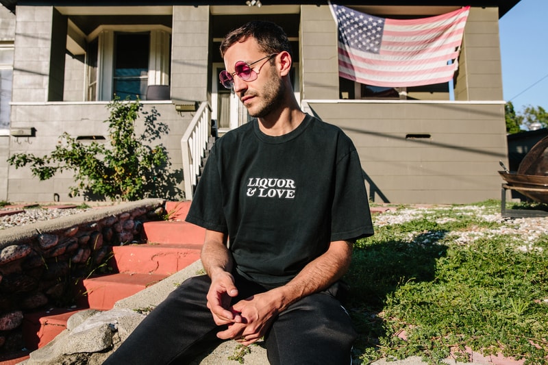 Babylon LA 2016 Spring Drop 2 Lookbook Featuring Brodinski