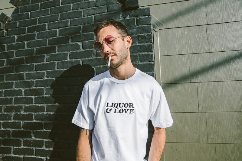 Babylon LA 2016 Spring Drop 2 Lookbook Featuring Brodinski