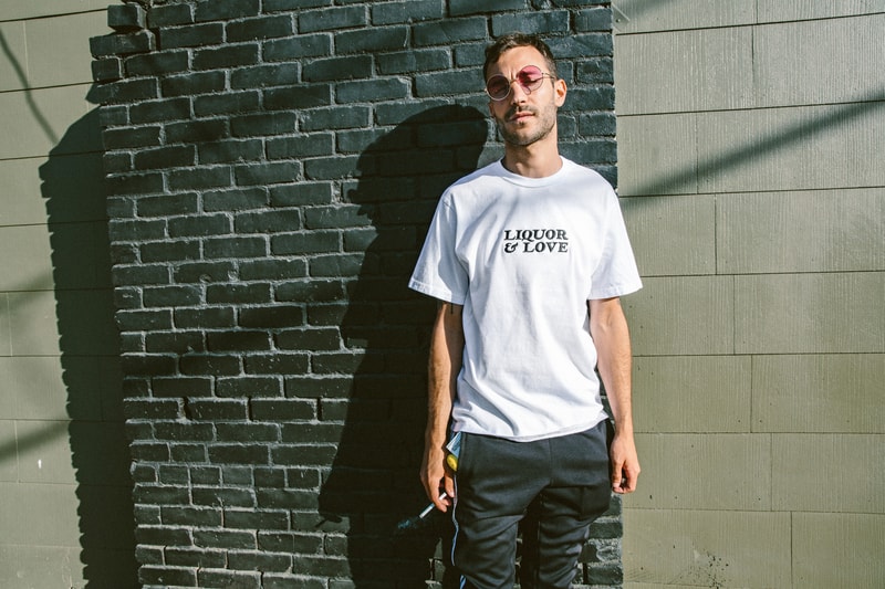 Babylon LA 2016 Spring Drop 2 Lookbook Featuring Brodinski