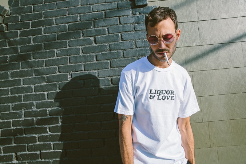 Babylon LA 2016 Spring Drop 2 Lookbook Featuring Brodinski