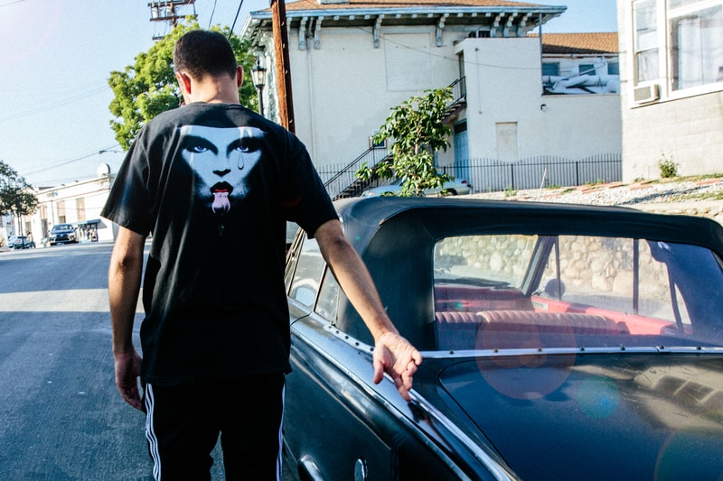 Babylon LA 2016 Spring Drop 2 Lookbook Featuring Brodinski