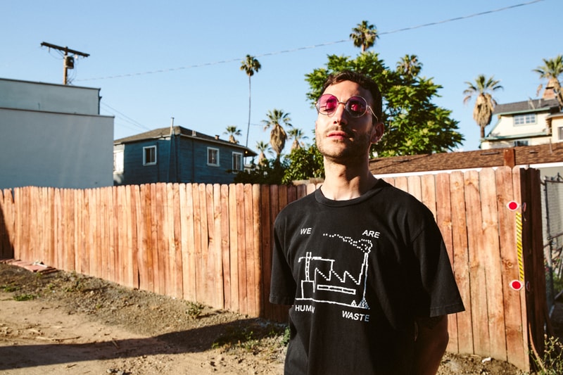 Babylon LA 2016 Spring Drop 2 Lookbook Featuring Brodinski