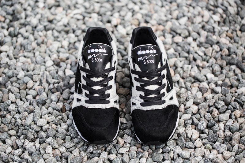 BAIT x DreamWorks x Diadora S8000 Kung Fu Panda COPA Sneaker