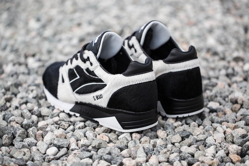 BAIT x DreamWorks x Diadora S8000 Kung Fu Panda COPA Sneaker