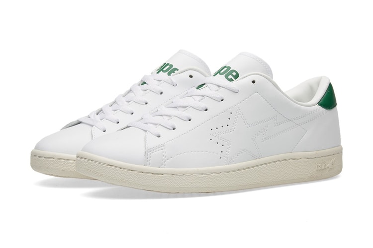 A Bathing Ape Brings Back the Morning Sta