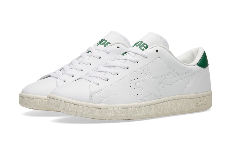 Bape's Stan Smith-inspired Morning Sta Returns