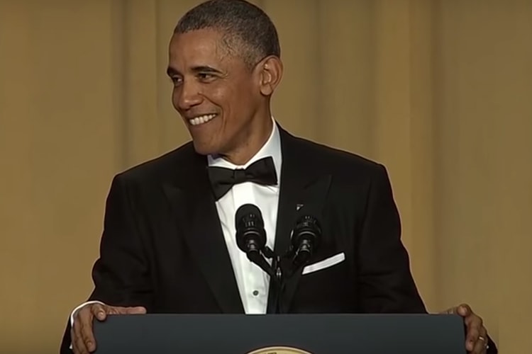 Barack Obama's Epic Final White House Correspondents' Dinner Speech